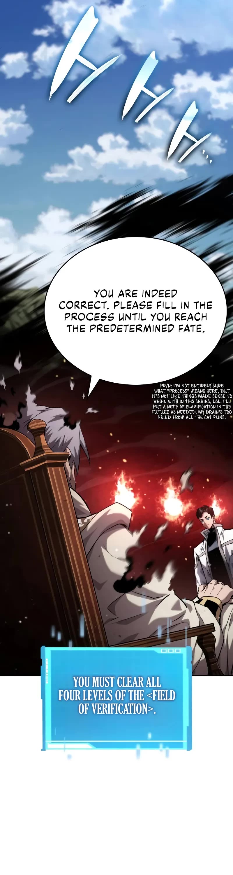 Boundless Ascension Chap 114 - Next Chap 115