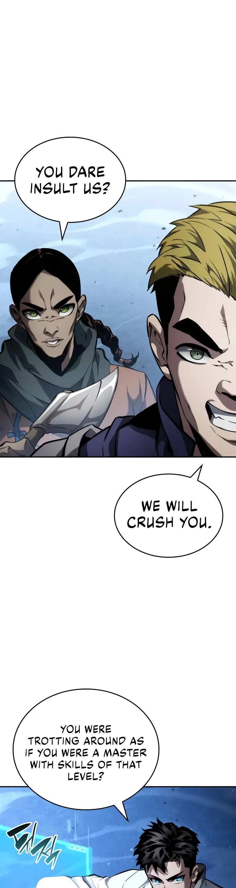 Boundless Ascension Chap 114 - Next Chap 115