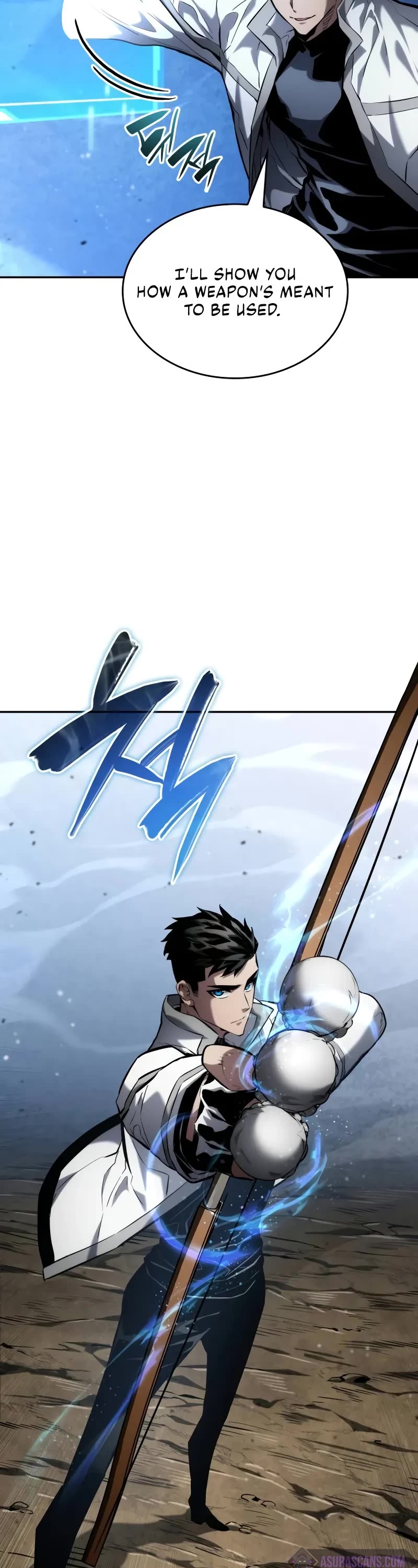 Boundless Ascension Chap 114 - Next Chap 115