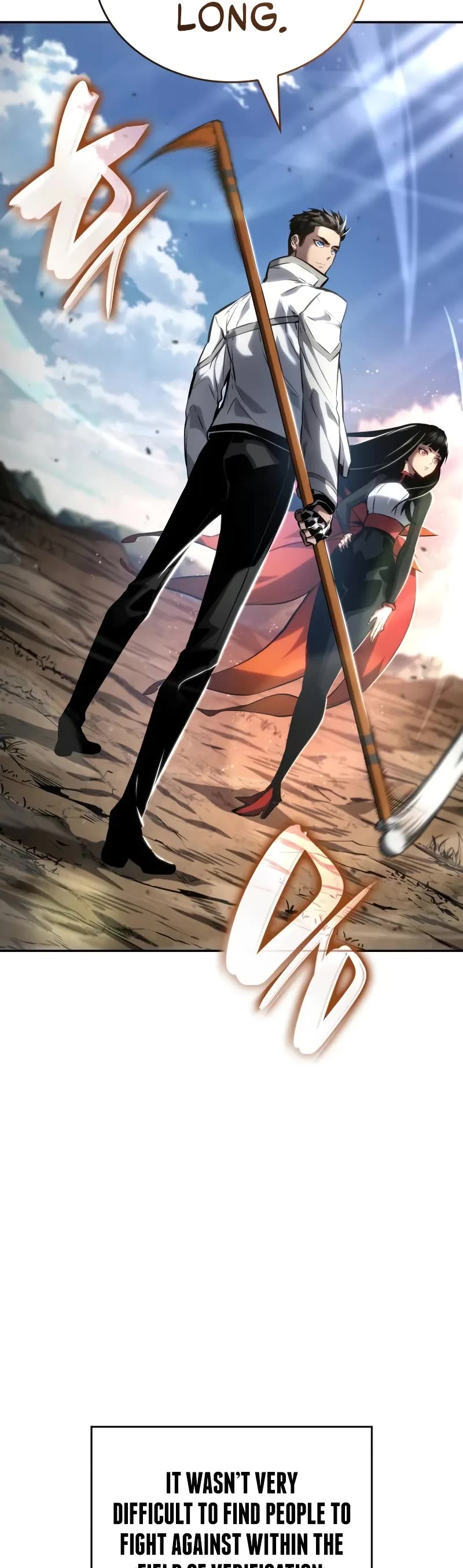 Boundless Ascension Chap 114 - Next Chap 115