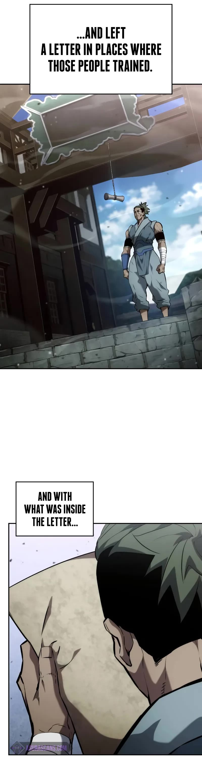 Boundless Ascension Chap 114 - Next Chap 115