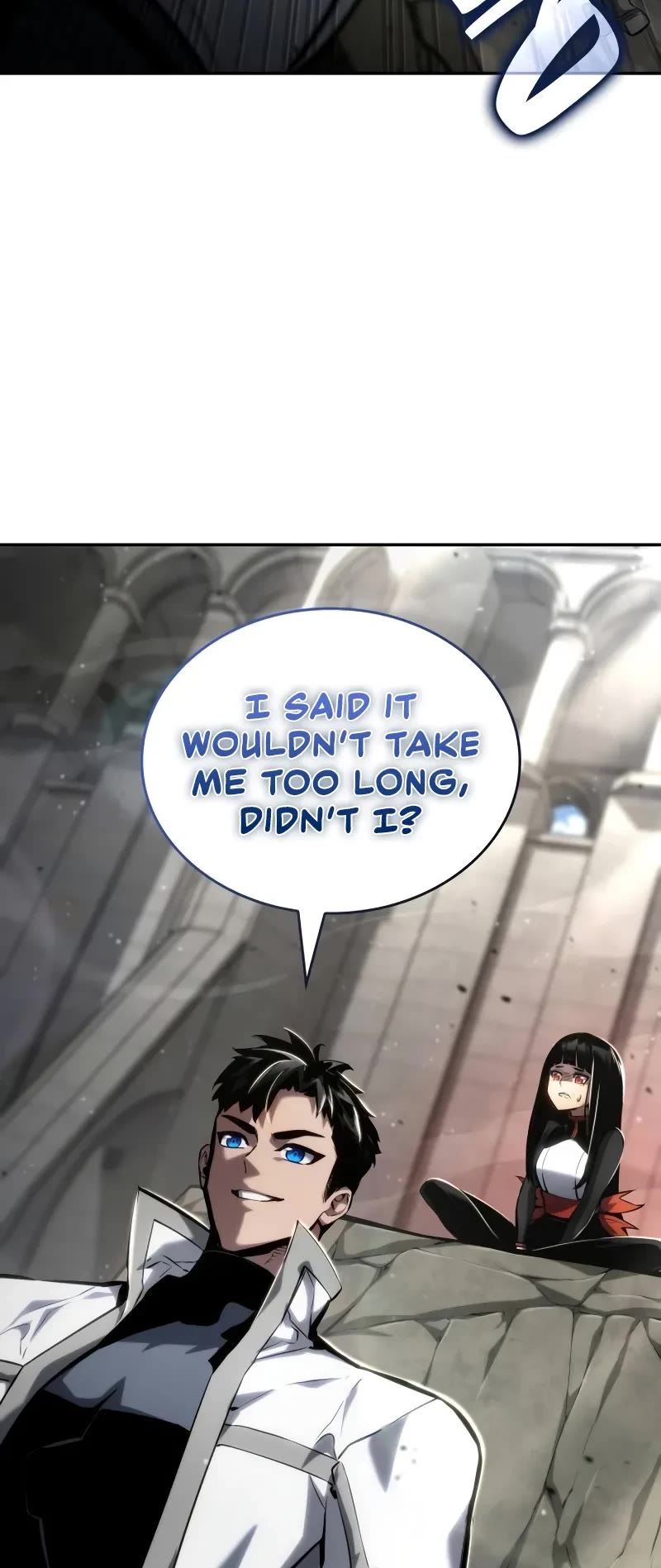 Boundless Ascension Chap 114 - Next Chap 115