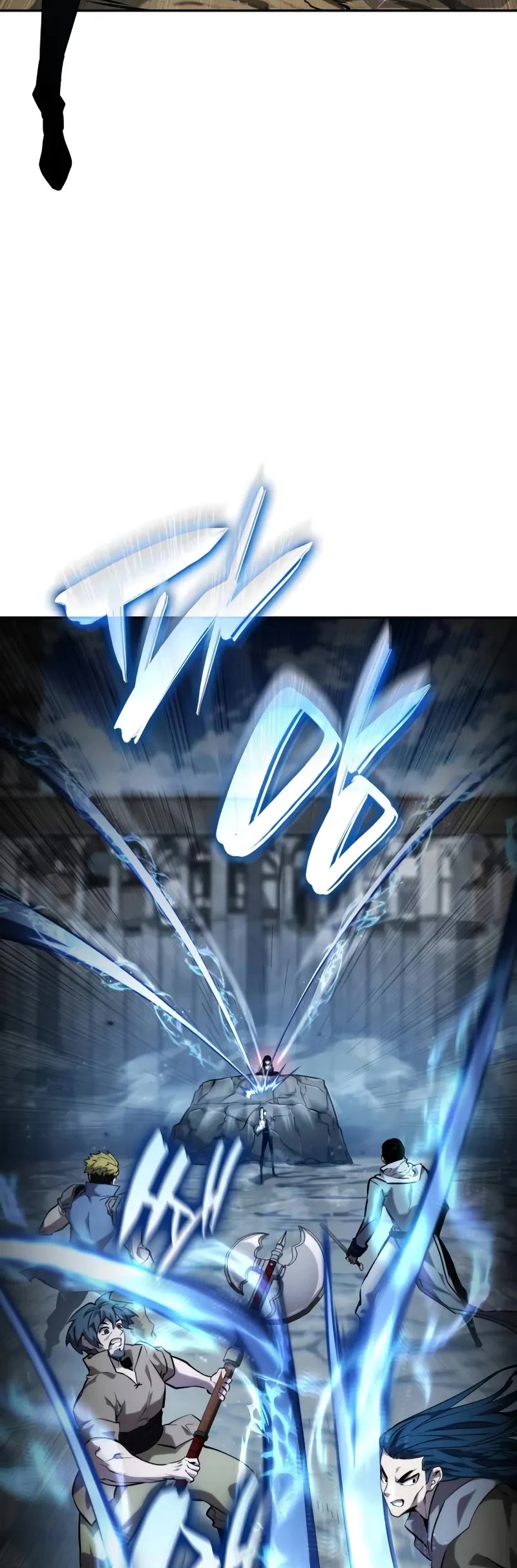 Boundless Ascension Chap 114 - Next Chap 115