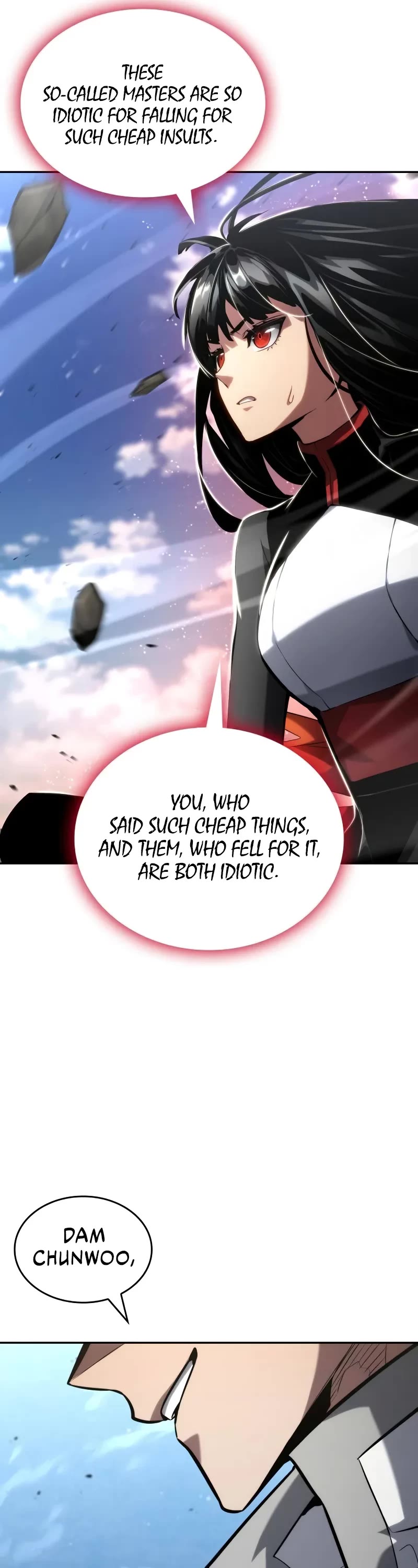Boundless Ascension Chap 114 - Next Chap 115