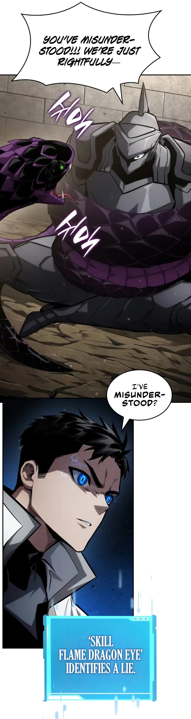 Boundless Ascension Chap 114 - Next Chap 115