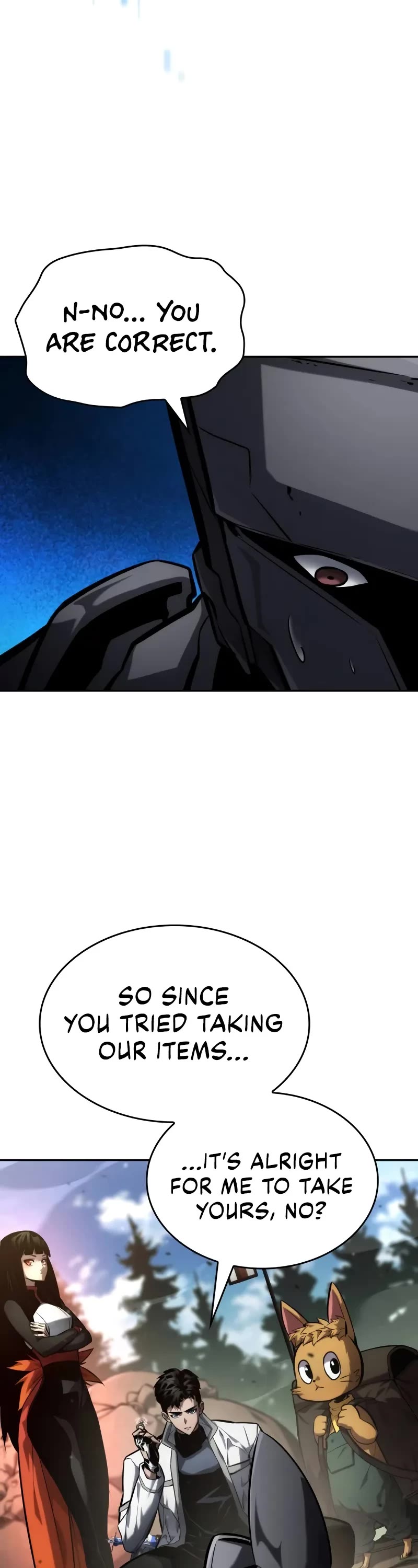 Boundless Ascension Chap 114 - Next Chap 115