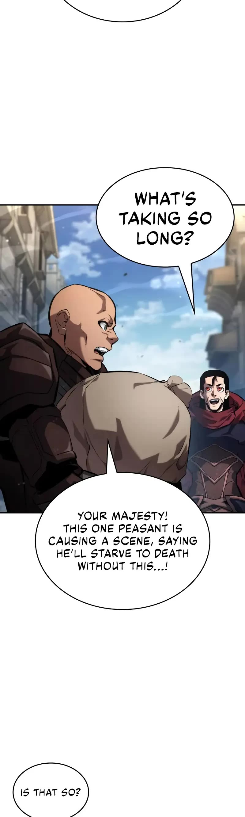 Boundless Ascension Chap 115 - Next Chap 116