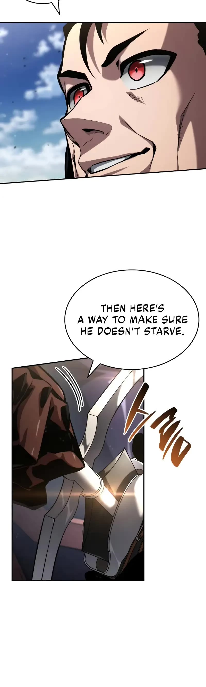 Boundless Ascension Chap 115 - Next Chap 116