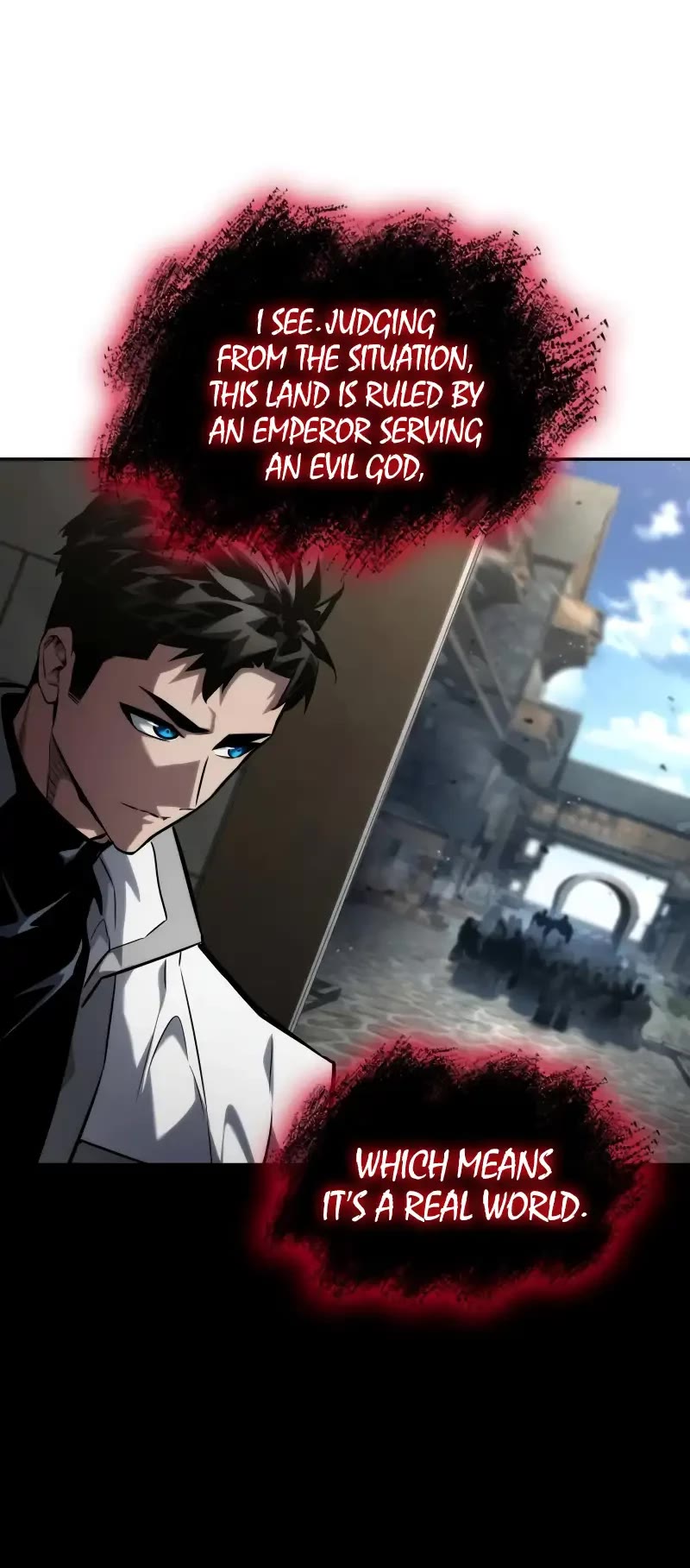 Boundless Ascension Chap 115 - Next Chap 116