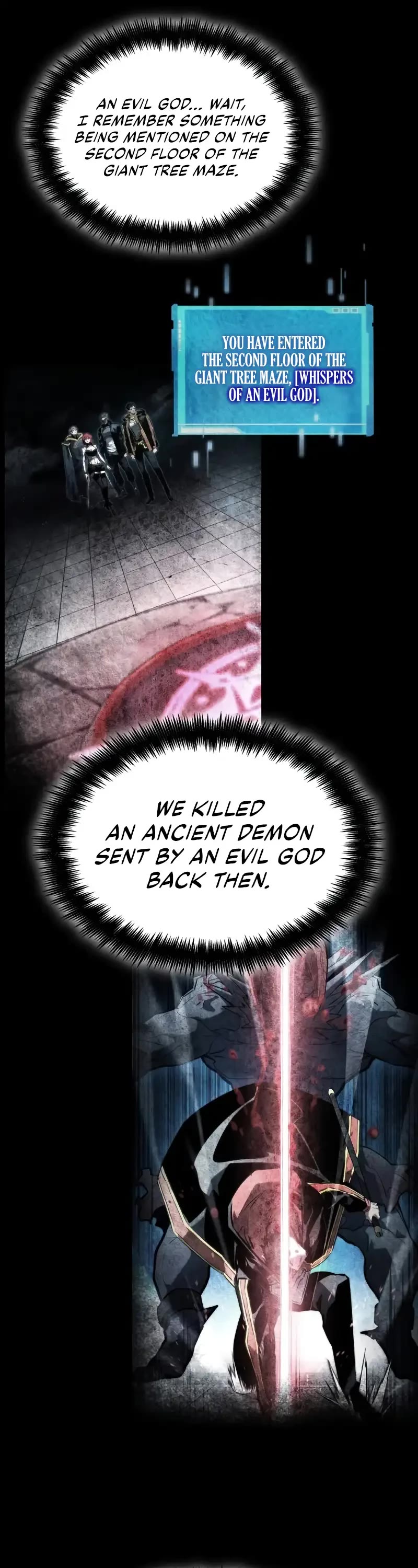 Boundless Ascension Chap 115 - Next Chap 116