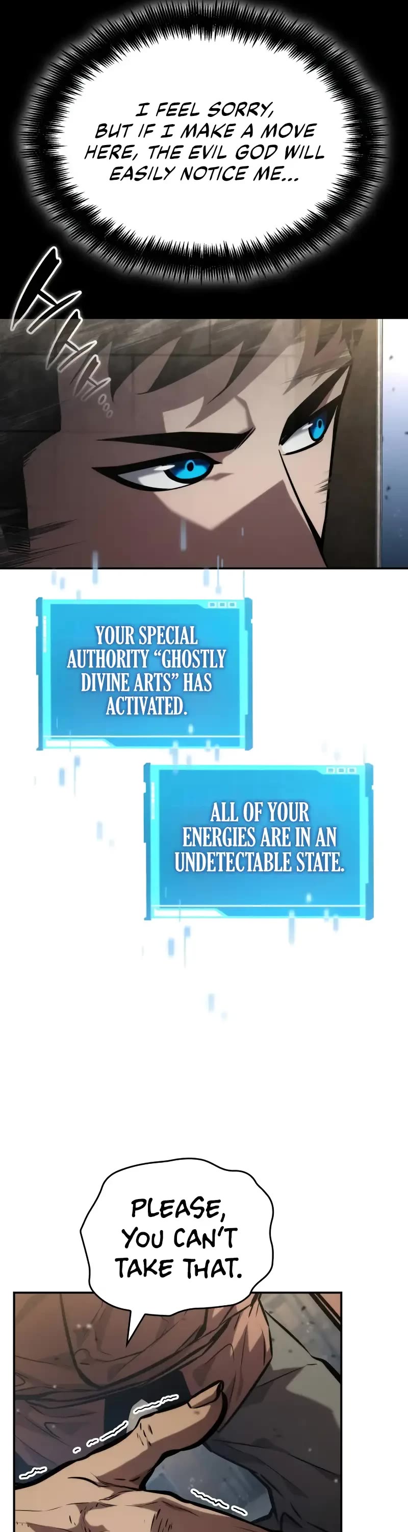 Boundless Ascension Chap 115 - Next Chap 116