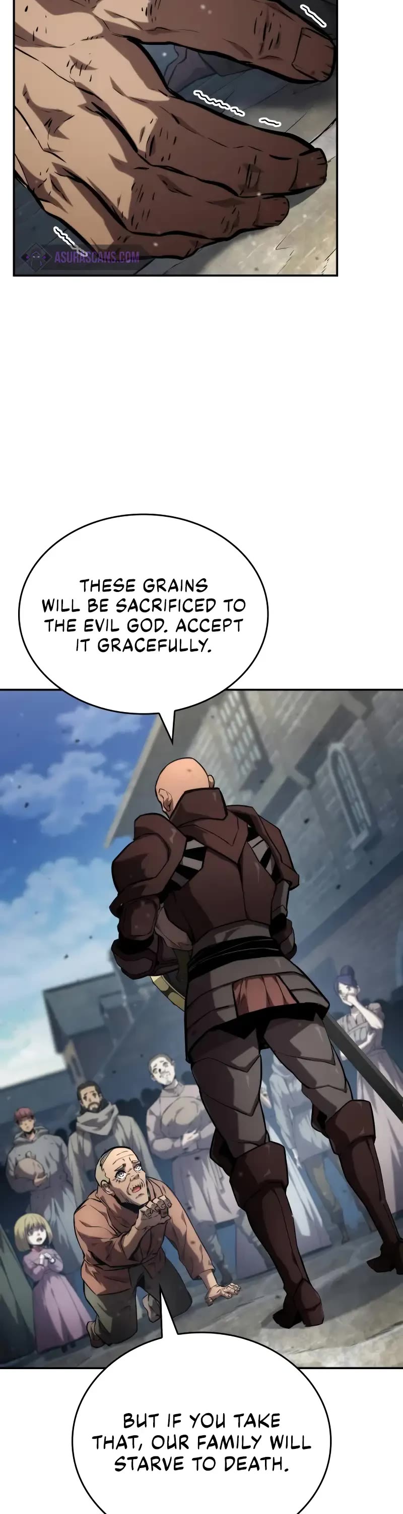 Boundless Ascension Chap 115 - Next Chap 116