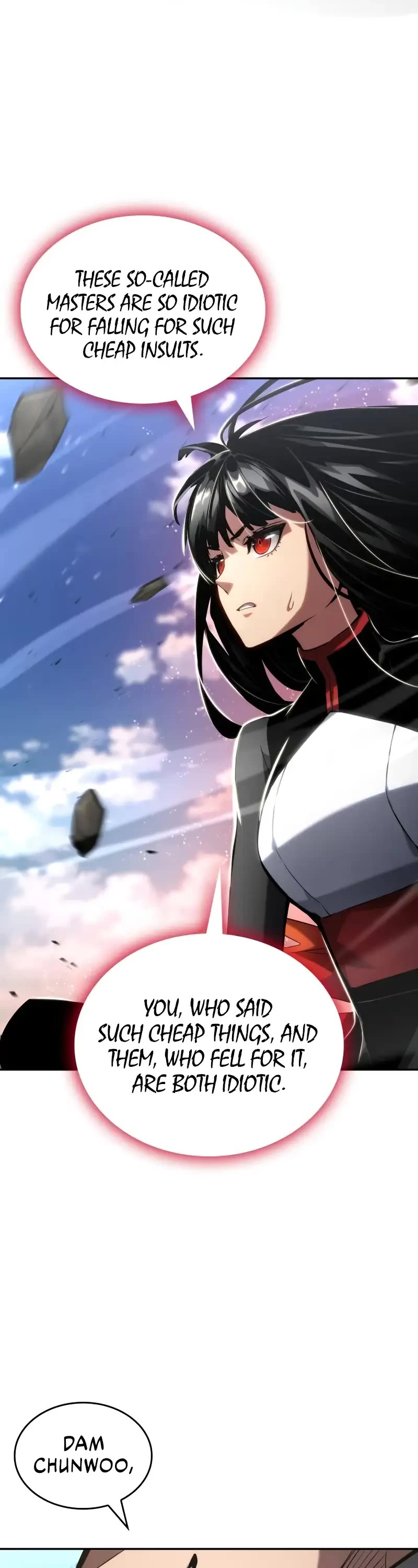 Boundless Ascension Chap 115 - Next Chap 116