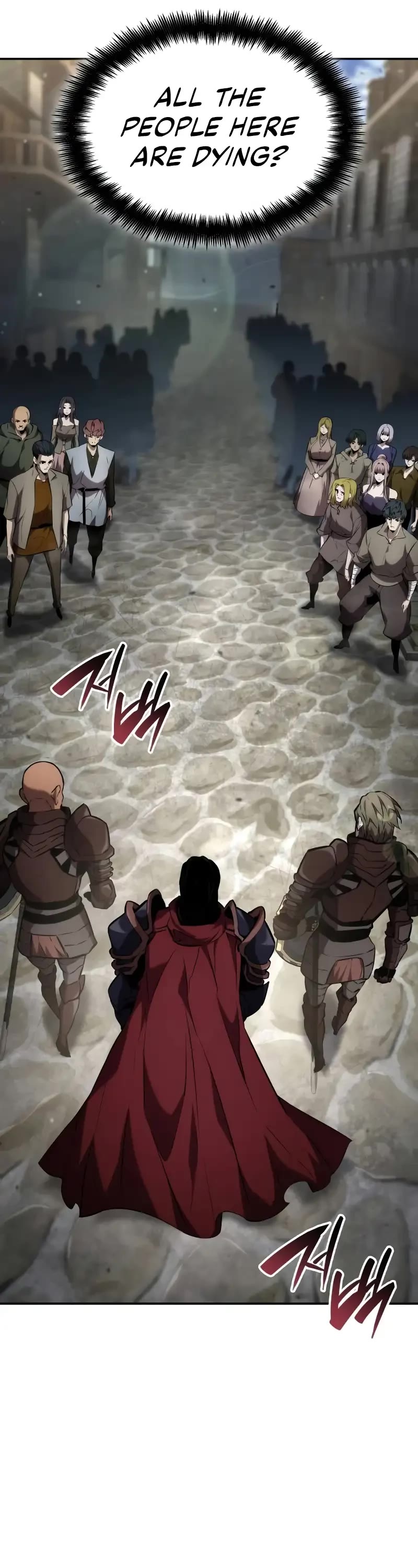 Boundless Ascension Chap 115 - Next Chap 116