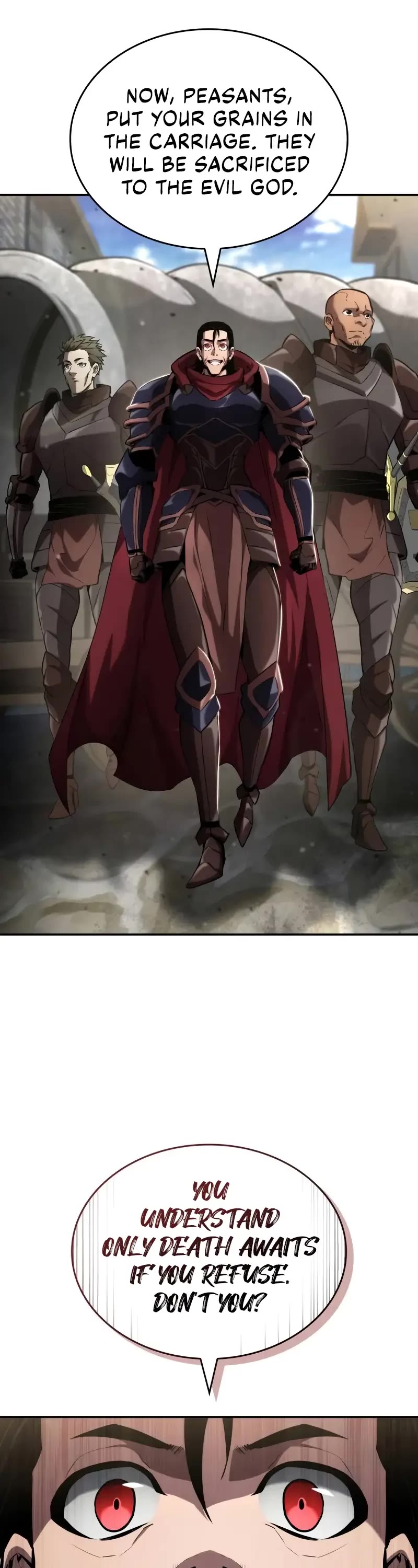 Boundless Ascension Chap 115 - Next Chap 116