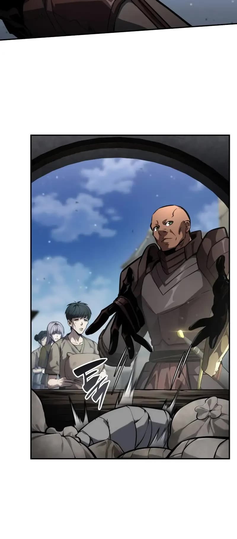 Boundless Ascension Chap 115 - Next Chap 116