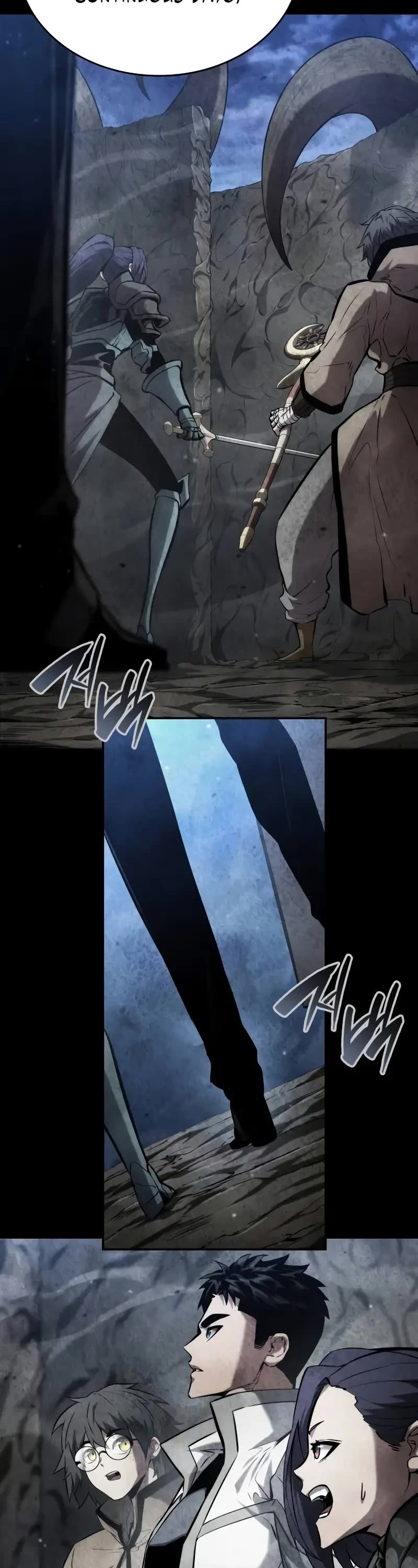 Boundless Ascension Chap 115 - Next Chap 116