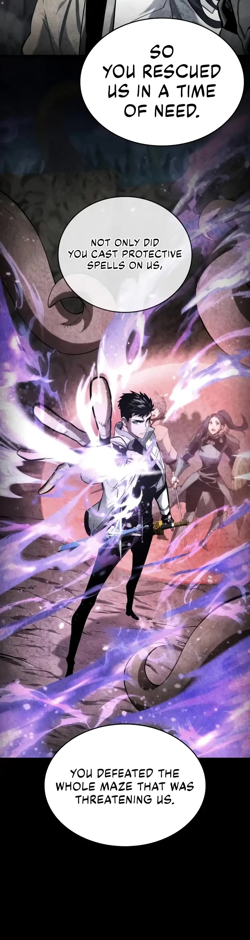 Boundless Ascension Chap 115 - Next Chap 116