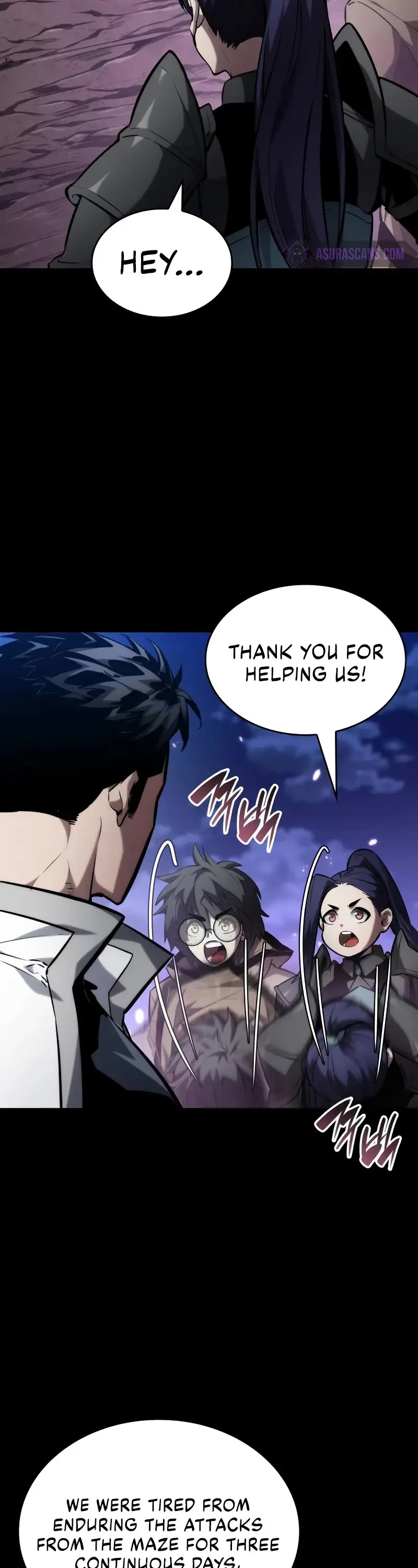 Boundless Ascension Chap 115 - Next Chap 116