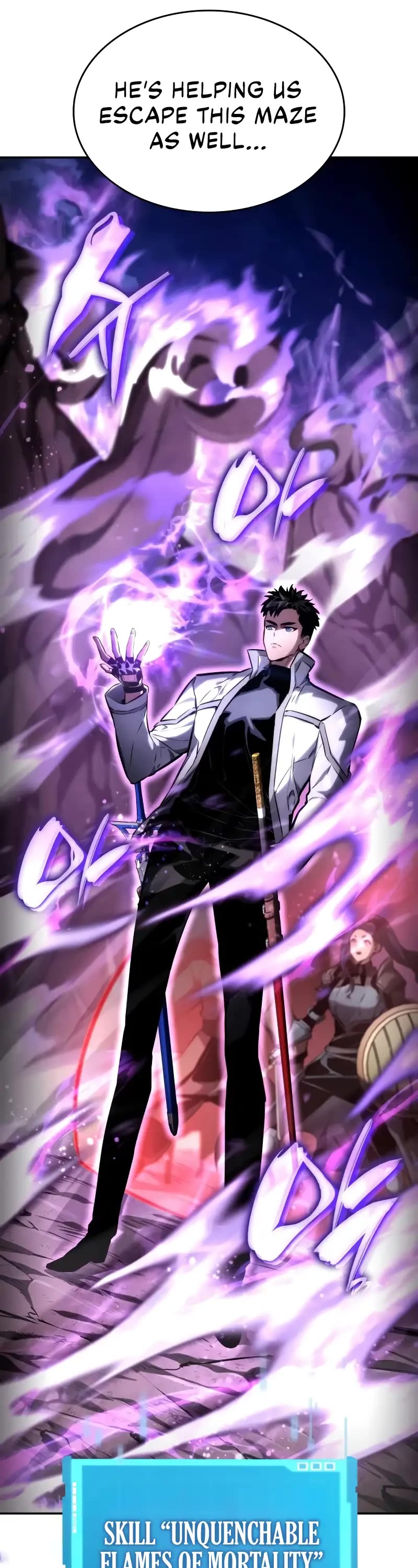 Boundless Ascension Chap 115 - Next Chap 116