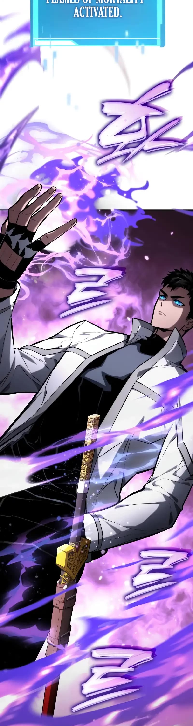 Boundless Ascension Chap 115 - Next Chap 116