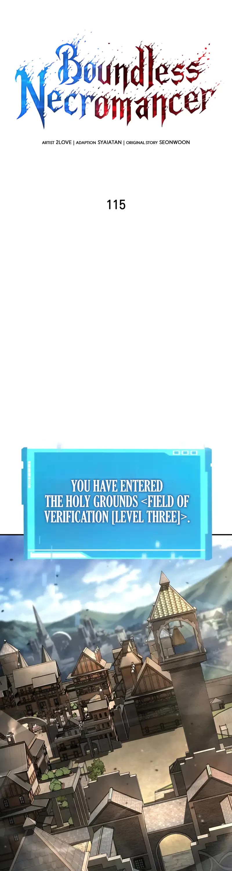 Boundless Ascension Chap 115 - Next Chap 116