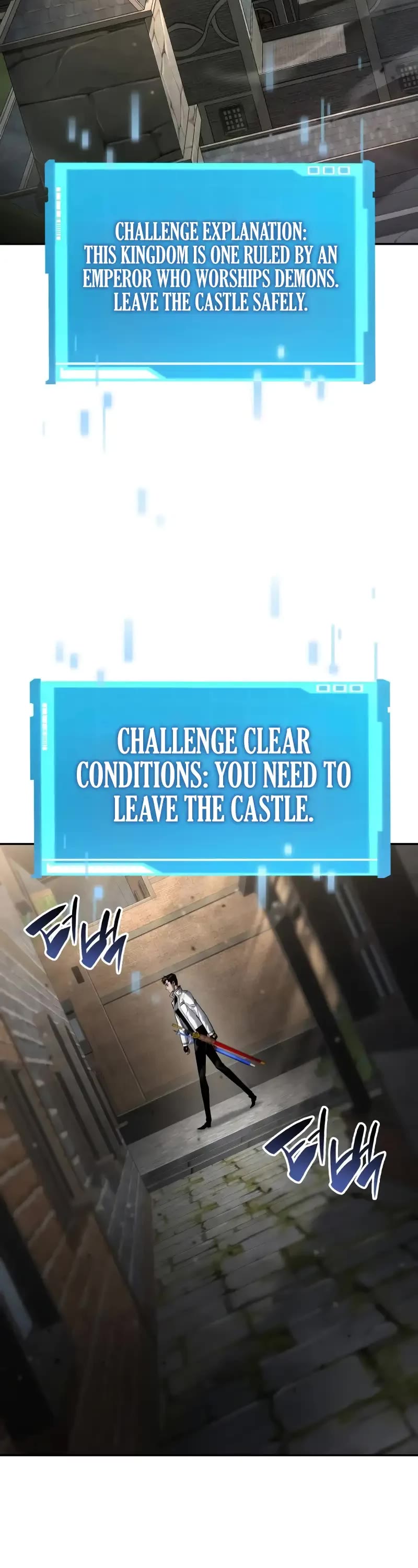 Boundless Ascension Chap 115 - Next Chap 116