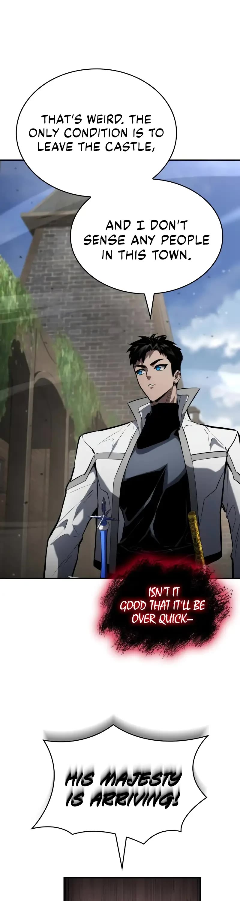 Boundless Ascension Chap 115 - Next Chap 116