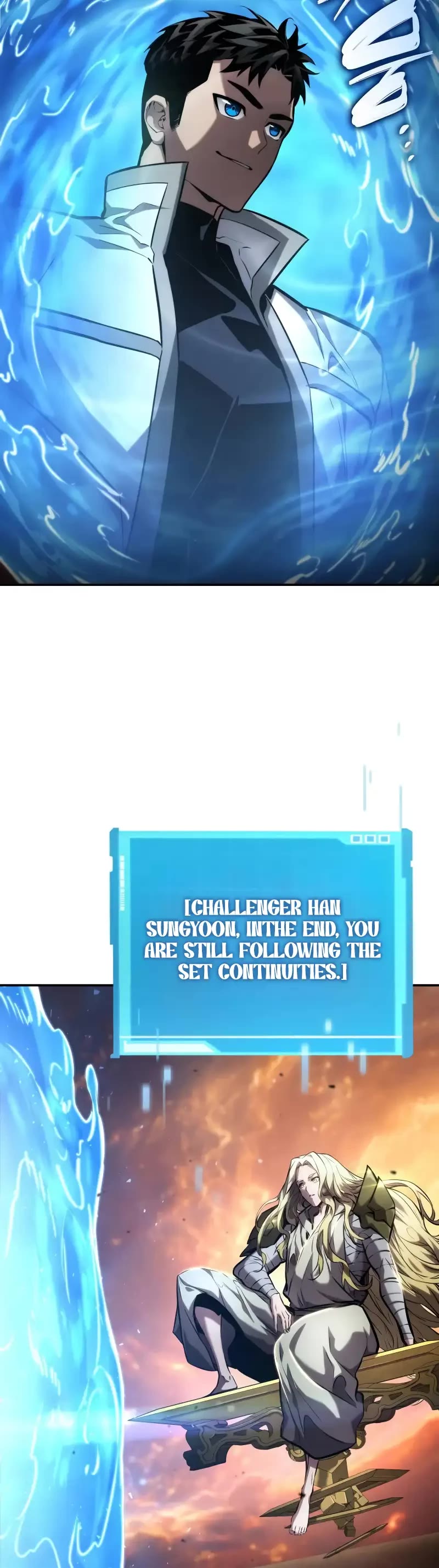 Boundless Ascension Chap 115 - Next Chap 116