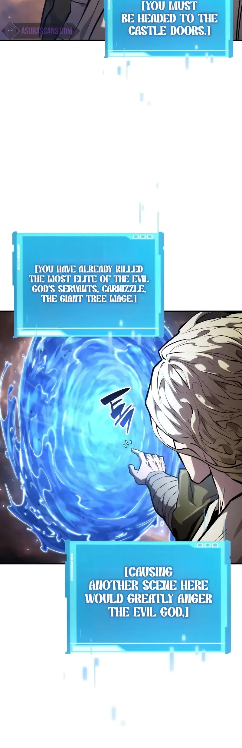 Boundless Ascension Chap 115 - Next Chap 116