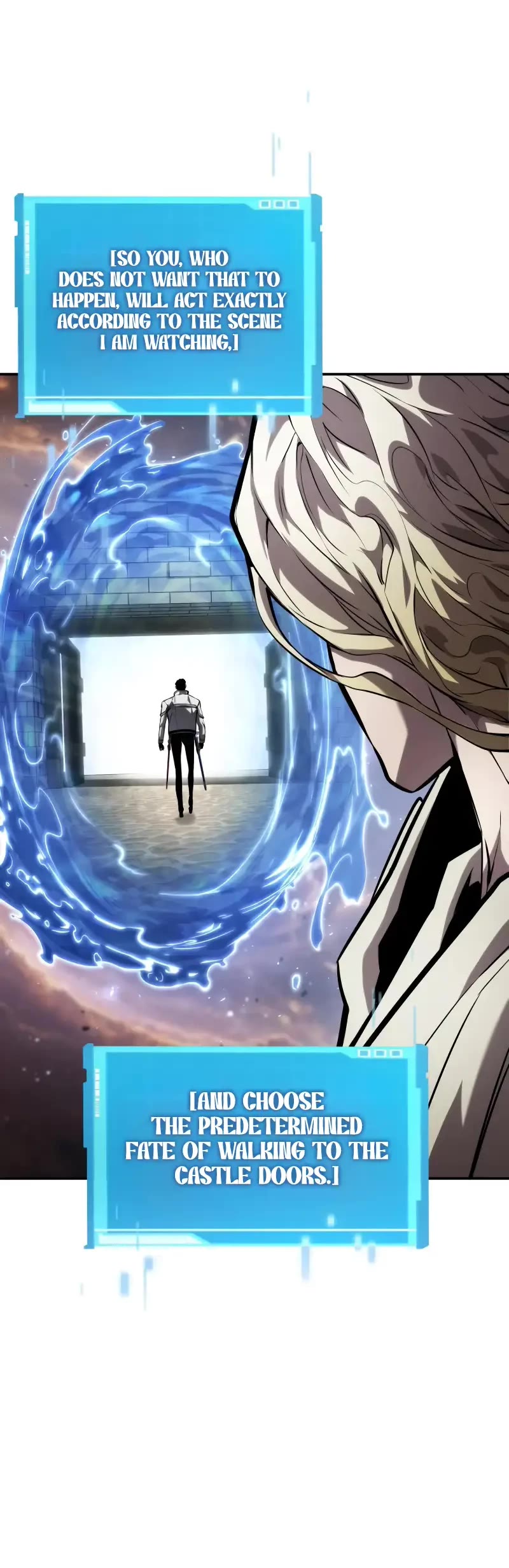 Boundless Ascension Chap 115 - Next Chap 116