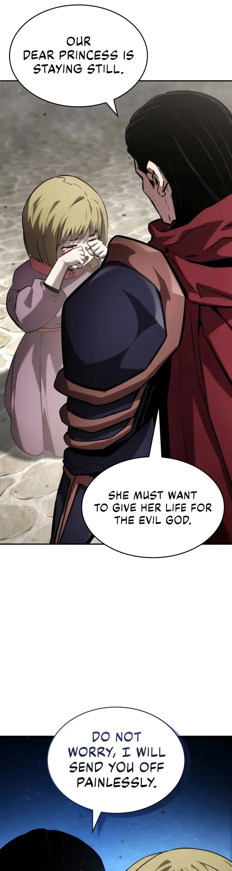 Boundless Ascension Chap 115 - Next Chap 116