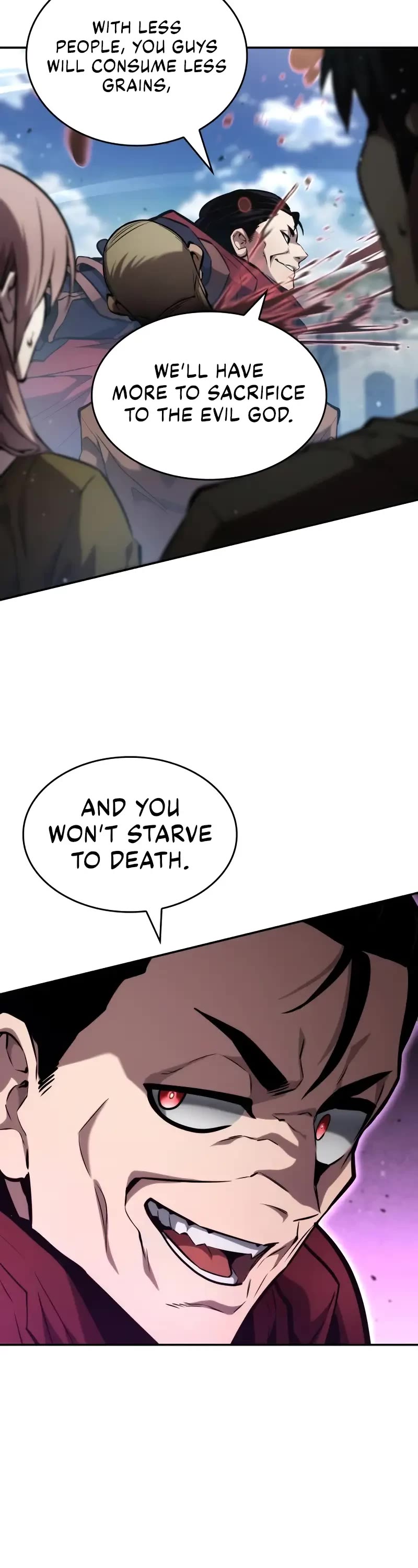 Boundless Ascension Chap 115 - Next Chap 116