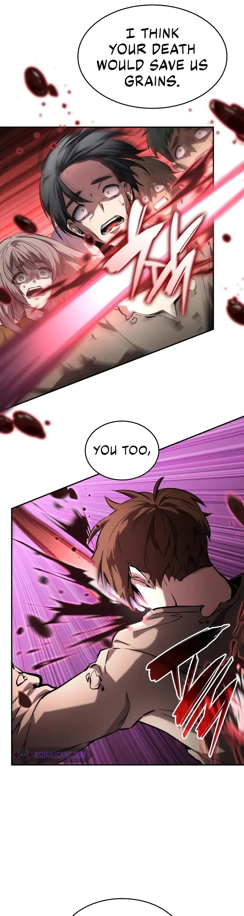 Boundless Ascension Chap 115 - Next Chap 116