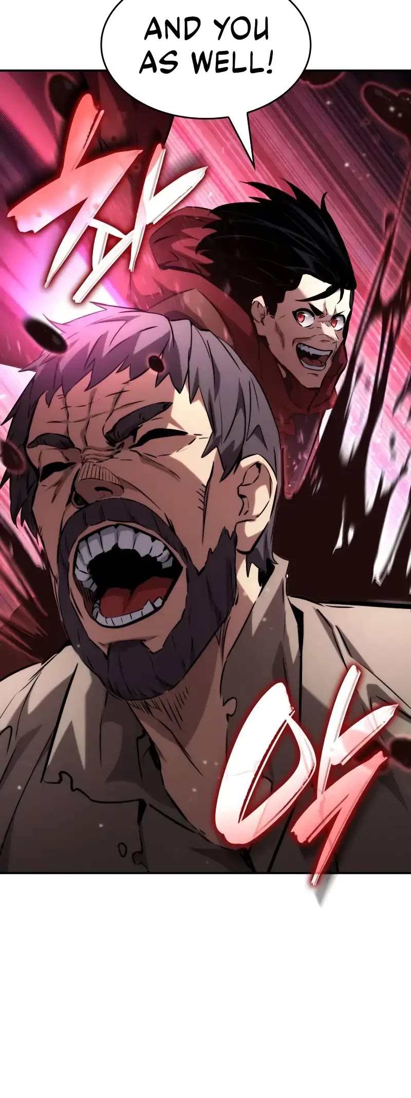 Boundless Ascension Chap 115 - Next Chap 116