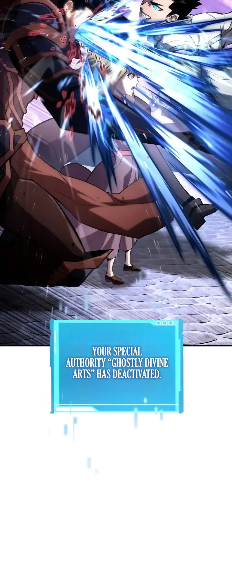 Boundless Ascension Chap 115 - Next Chap 116