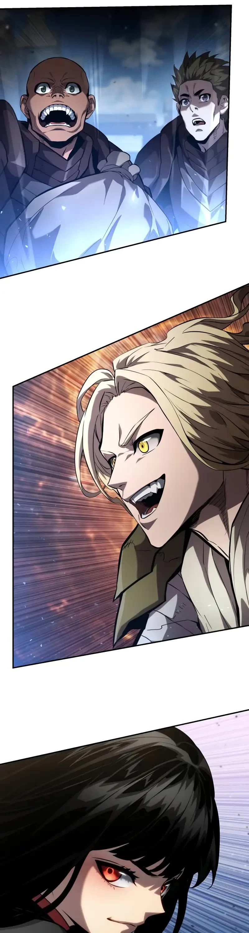 Boundless Ascension Chap 115 - Next Chap 116