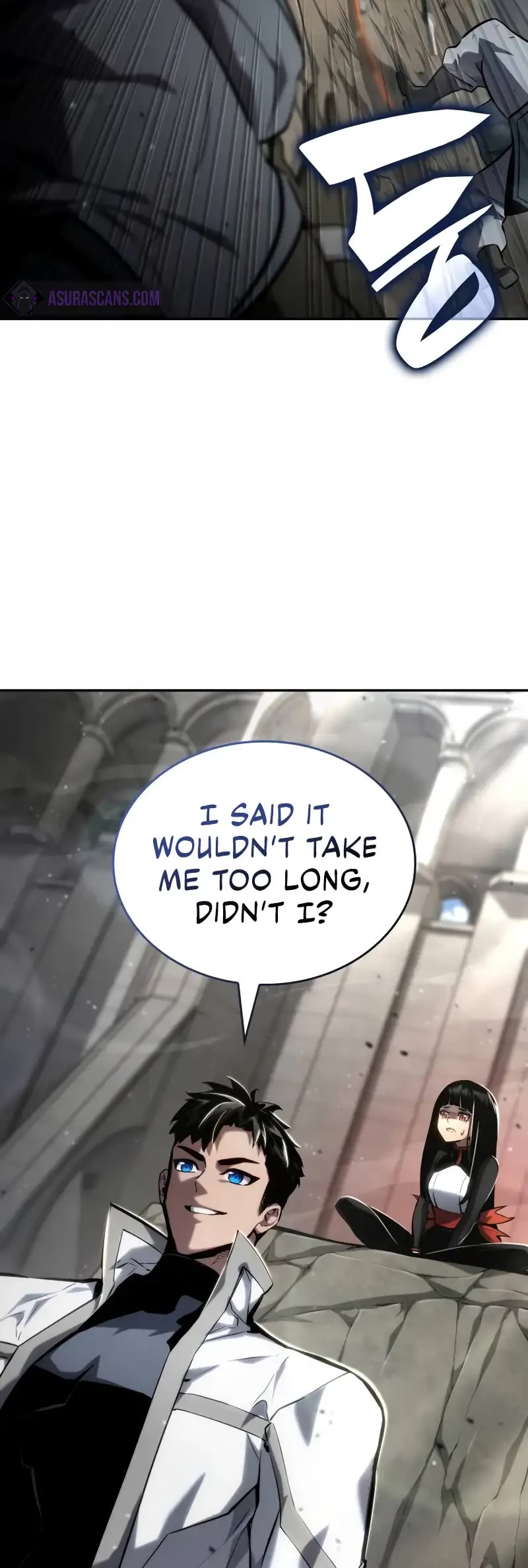 Boundless Ascension Chap 115 - Next Chap 116