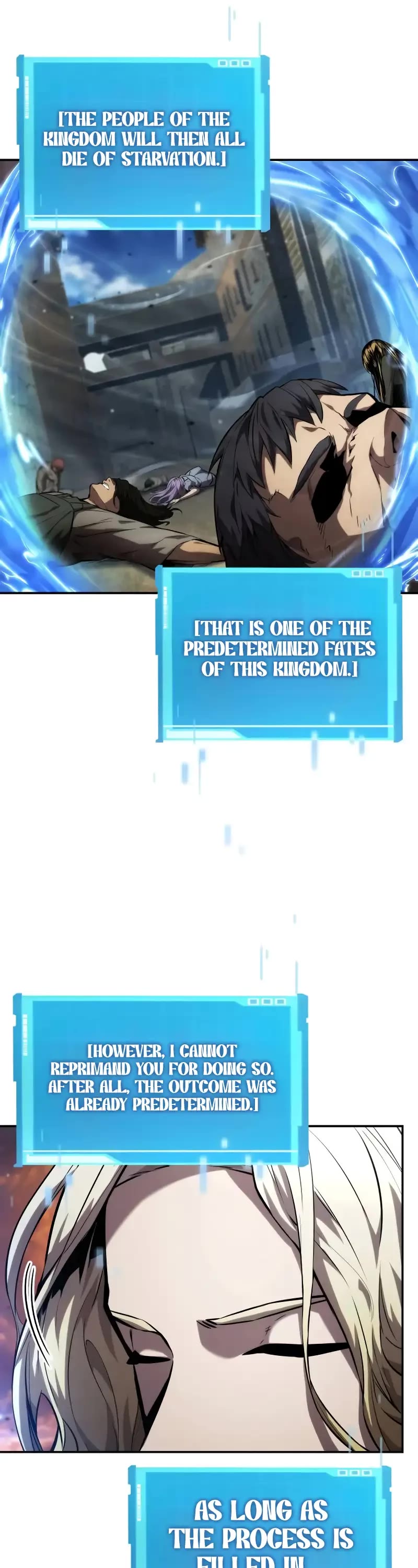 Boundless Ascension Chap 115 - Next Chap 116