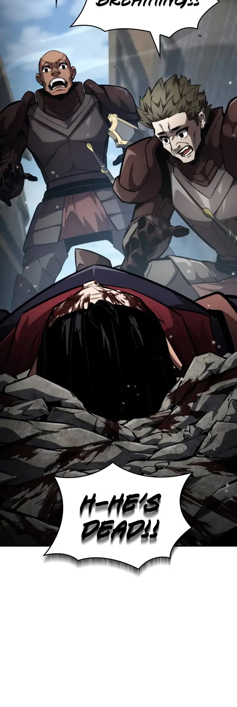 Boundless Ascension Chap 115 - Next Chap 116