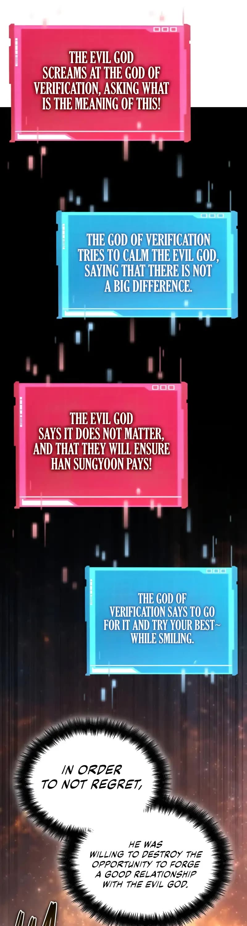 Boundless Ascension Chap 115 - Next Chap 116