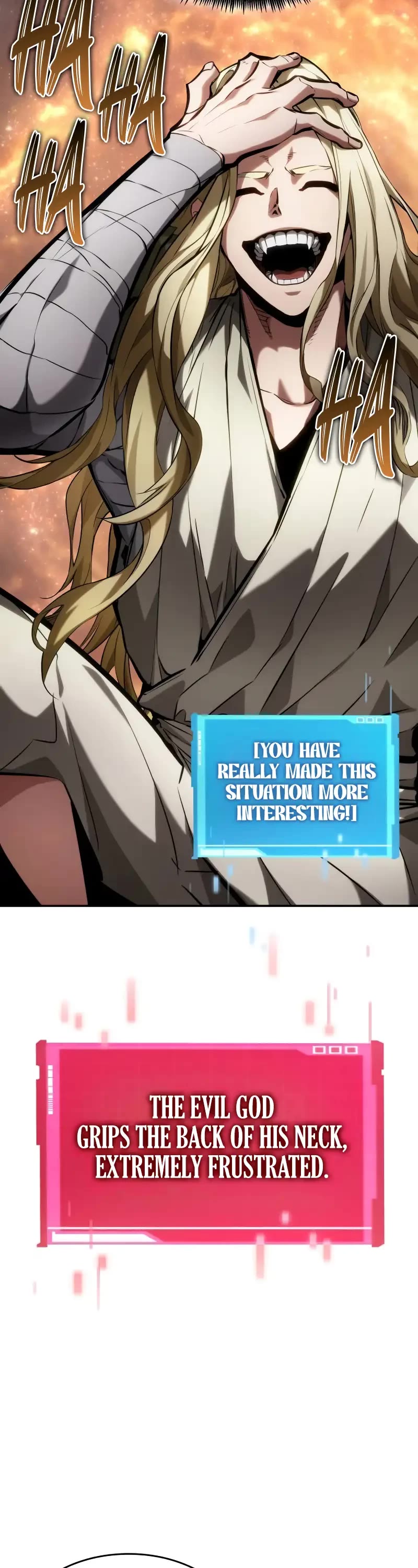 Boundless Ascension Chap 115 - Next Chap 116