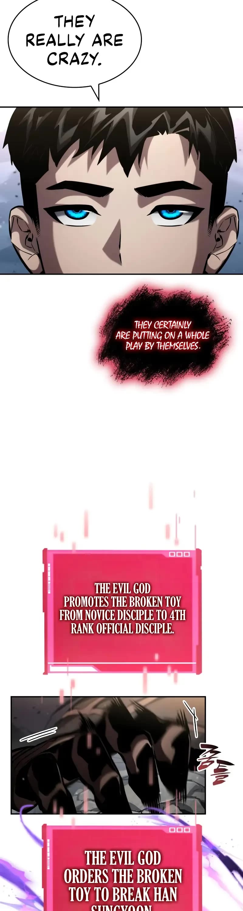 Boundless Ascension Chap 115 - Next Chap 116