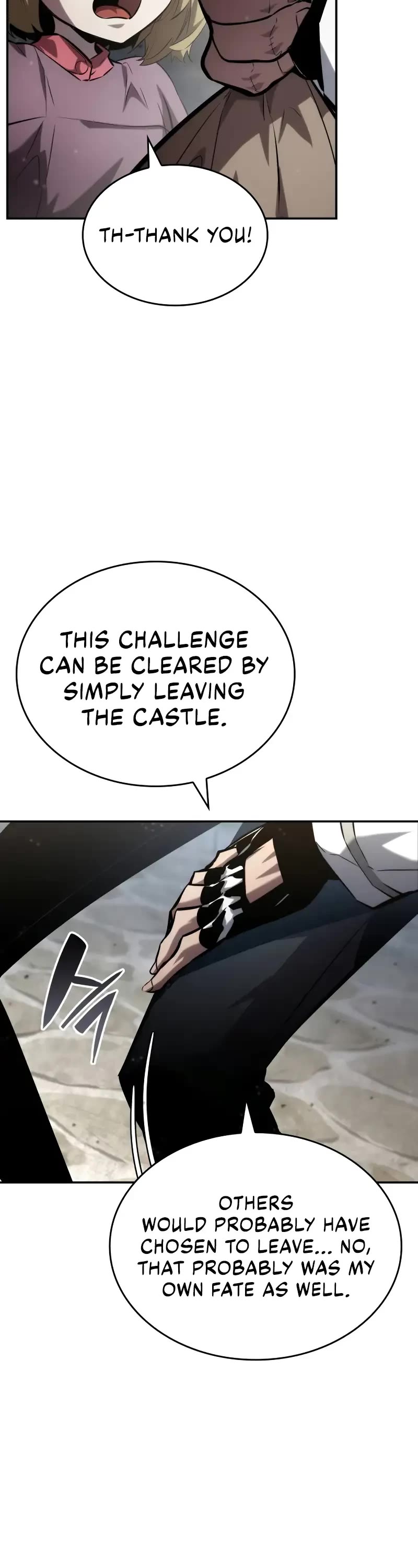 Boundless Ascension Chap 115 - Next Chap 116