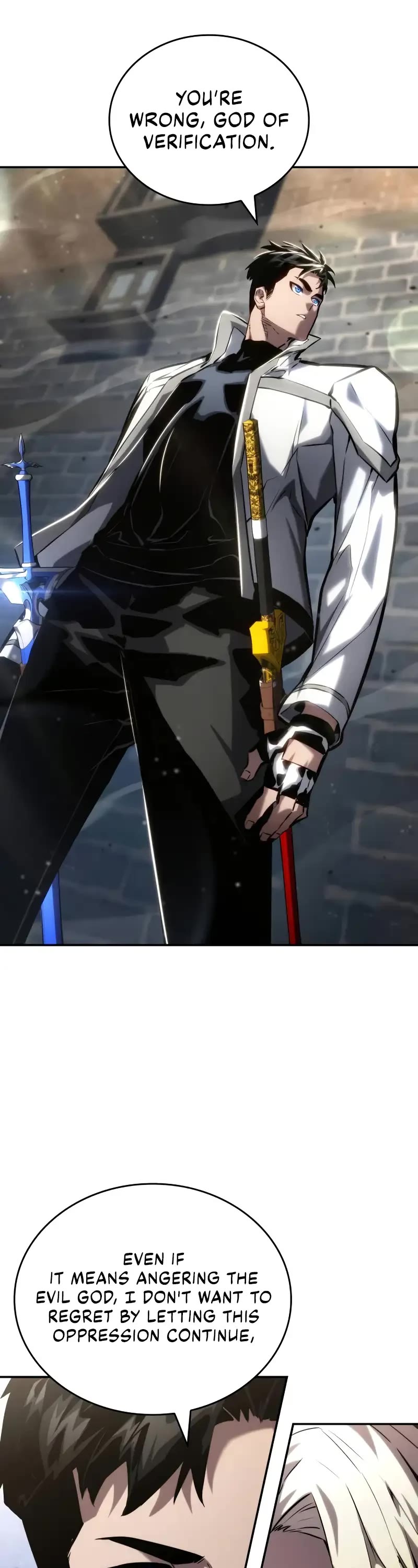 Boundless Ascension Chap 115 - Next Chap 116