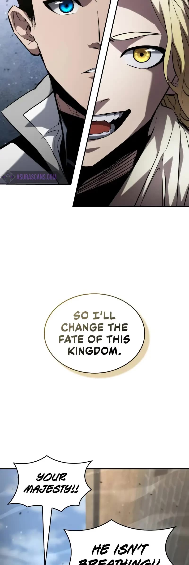 Boundless Ascension Chap 115 - Next Chap 116