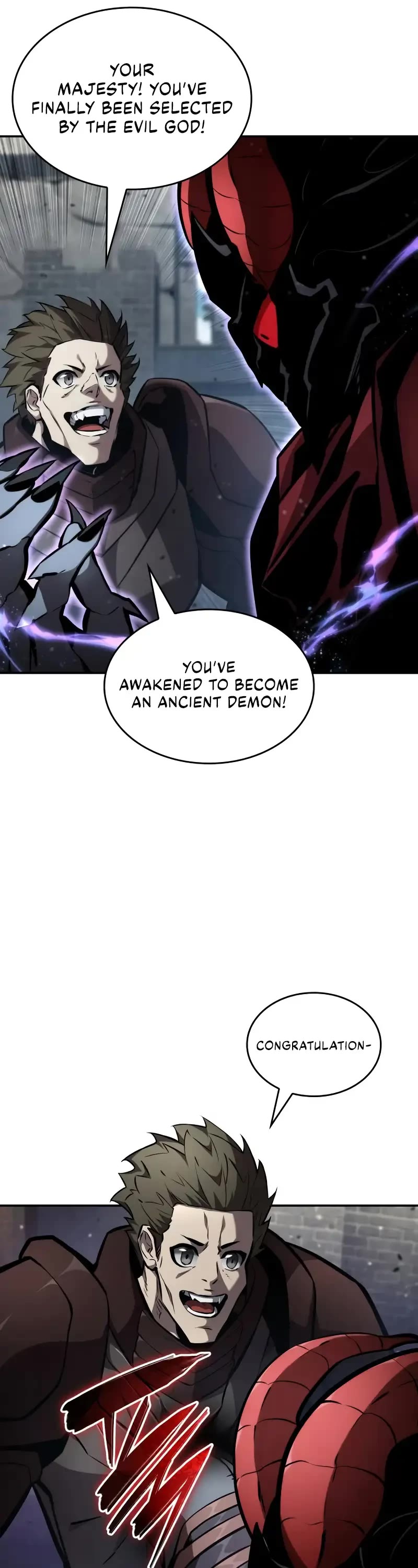 Boundless Ascension Chap 115 - Next Chap 116