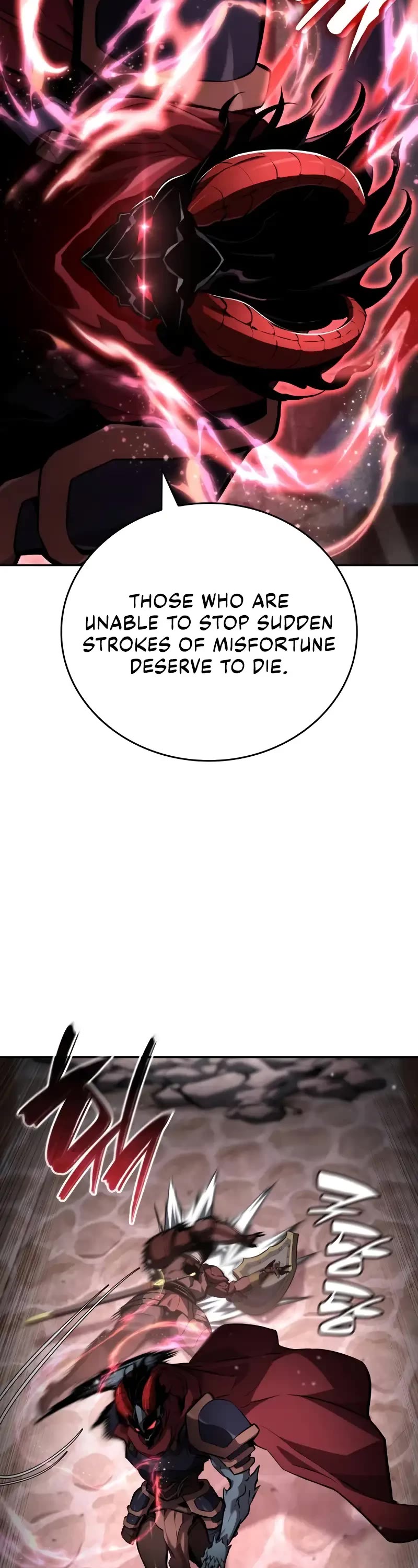 Boundless Ascension Chap 115 - Next Chap 116