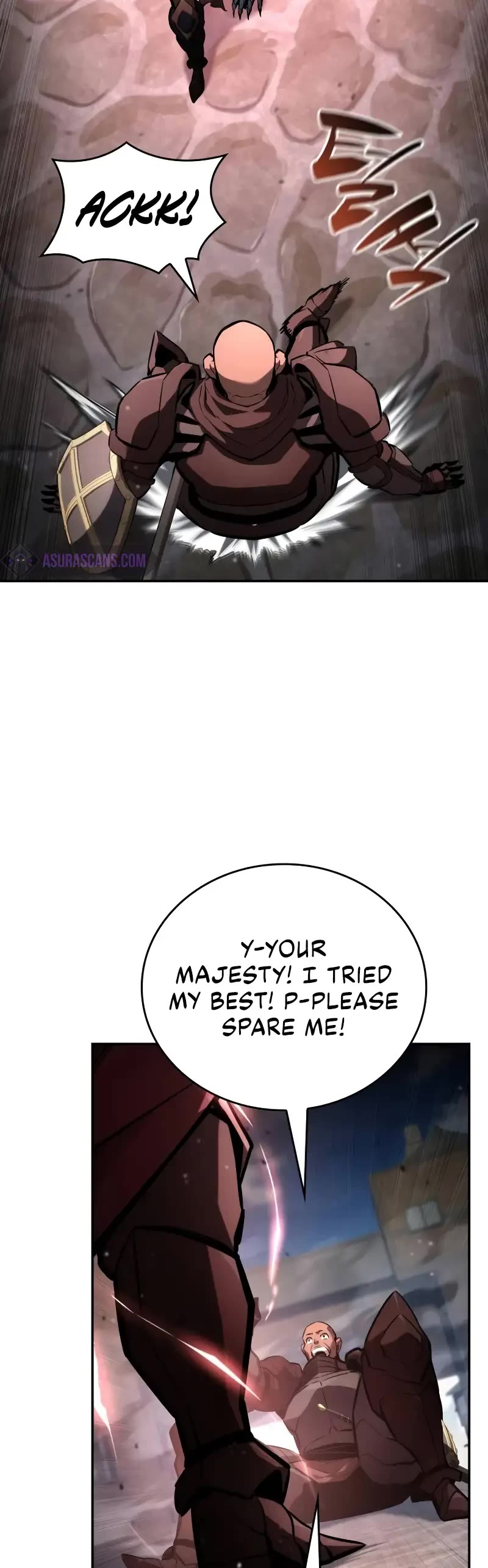 Boundless Ascension Chap 115 - Next Chap 116