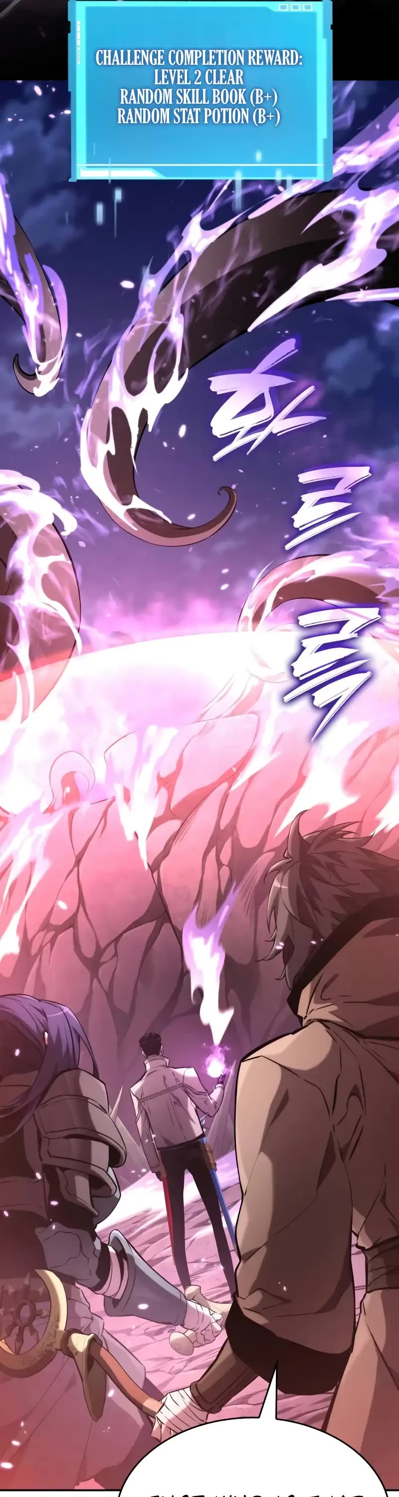 Boundless Ascension Chap 115 - Next Chap 116